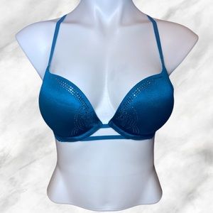 La SENZA Rhinestone Beyond Sexy Push-up Bra